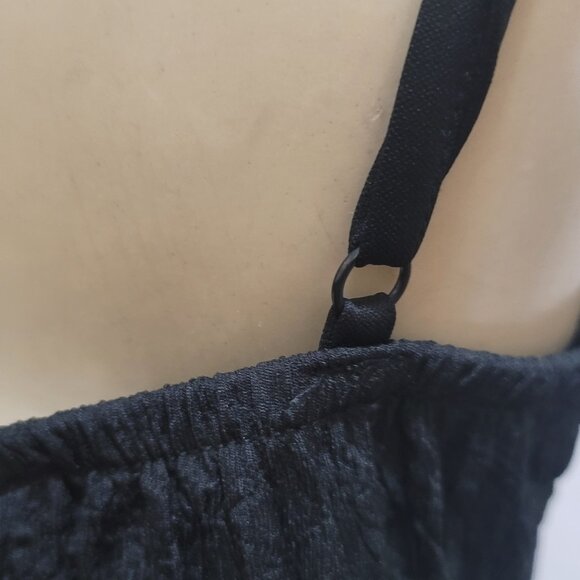 Brand New No Boundaries Medium Black Dress - Picture 12 of 12